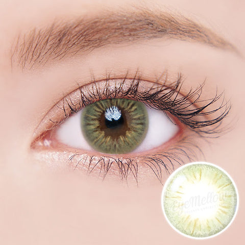 Seolem Green Colored Contact Lenses