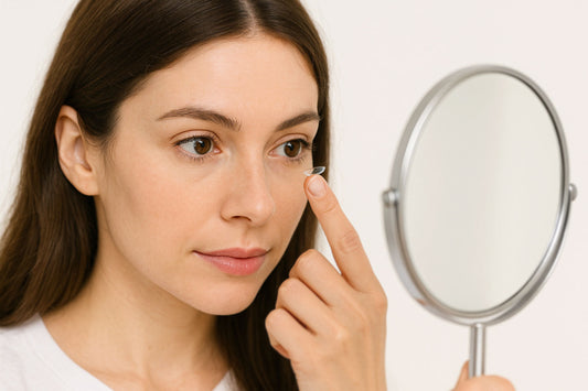 Beginner's Guide to Contact Lenses for Astigmatism