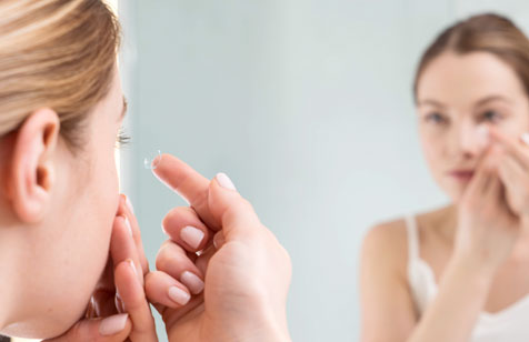 How to care your contact lenses properly