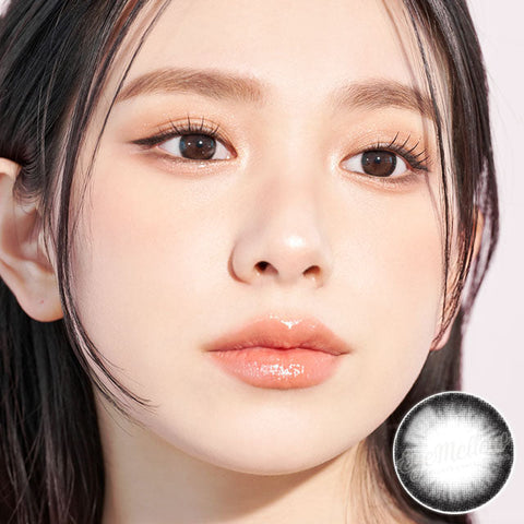 [Monthly] Just MAX Black Colored Contact Lenses