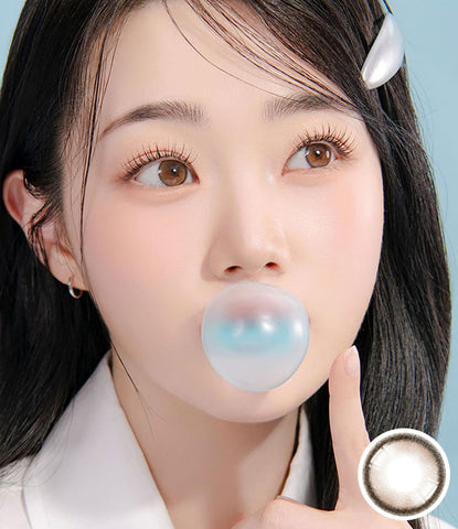 [Monthly] Bebe Brown Colored Contact Lenses