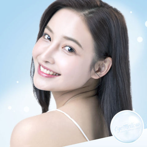 [Yearly] Toric Clear Contact Lenses - Silicone Hydrogel