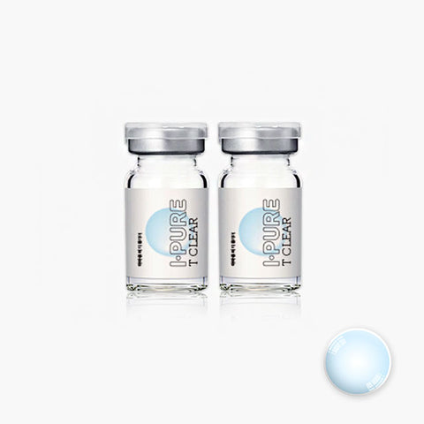 [Yearly] I PURE Toric Clear Contact Lenses