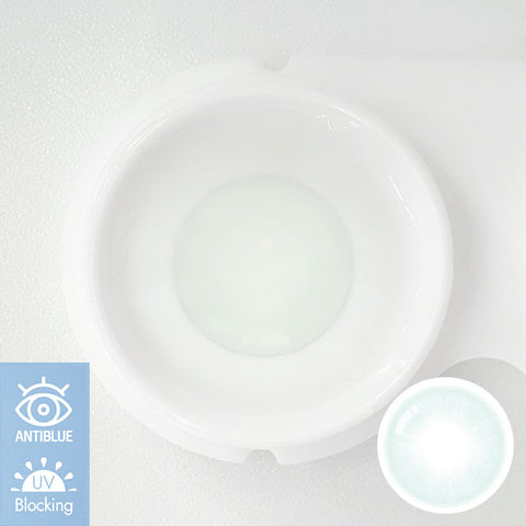 [Monthly] Anti-Blue 405 Digital Clear Contact Lenses