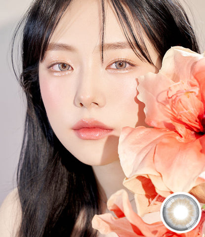 [1DAY] Buttercup Gray Colored Contact Lenses (10Lenses)