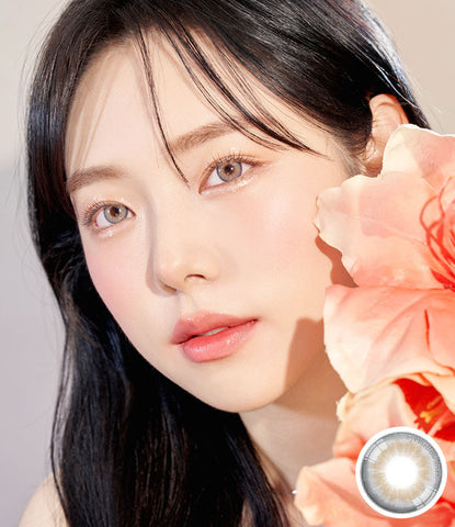 [1DAY] Buttercup Gray Colored Contact Lenses (10Lenses)