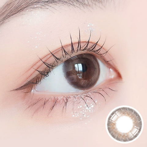 [Monthly] Celinay Choco Colored Contact Lenses