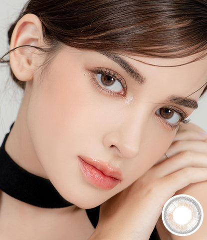 [Monthly] Celinay Gray Colored Contact Lenses