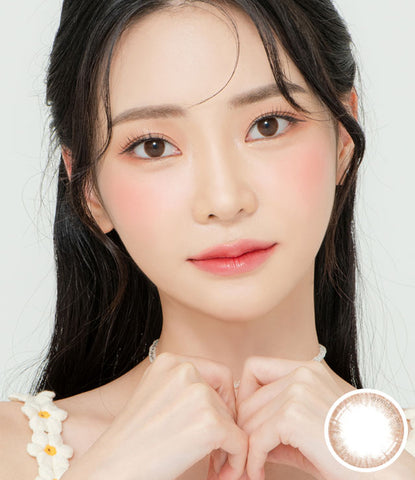 [Monthly] Cocoring Choco Colored Contact Lenses