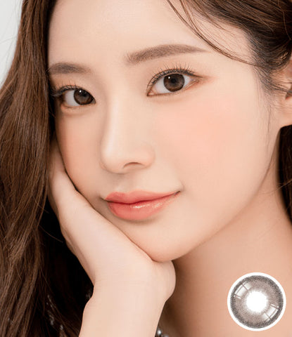 [Monthly] Comely Choco Colored Contact Lenses