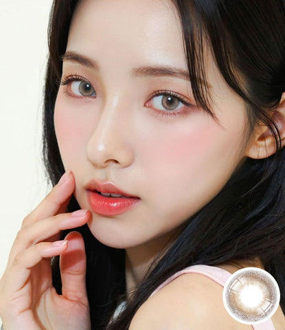 [Monthly] Credit Brown Colored Contact Lenses