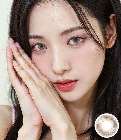 [Monthly] Credit Brown Colored Contact Lenses