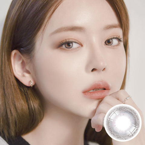 [Monthly] Credit Gray Colored Contact Lenses