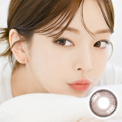 [1Day] Daylook Choco Colored Contact Lenses