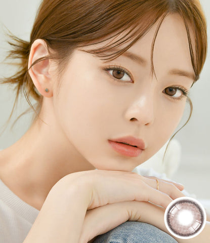 [1Day] Daylook Choco Colored Contact Lenses