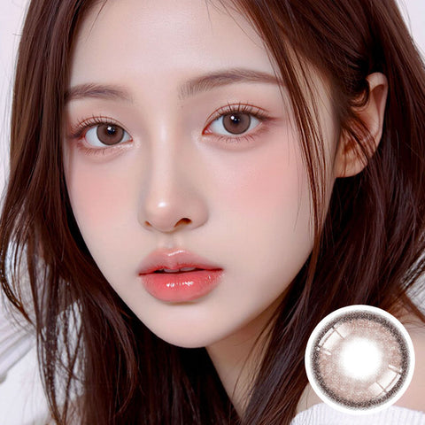[1Day] Daylook Choco Colored Contact Lenses