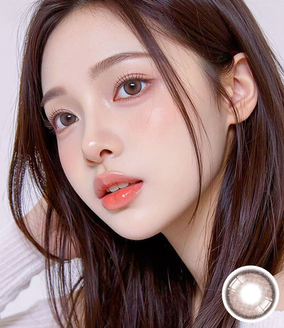 [1Day] Daylook Choco Colored Contact Lenses