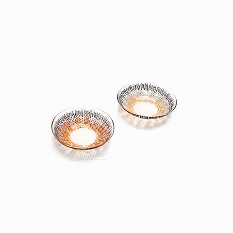 [Yearly] Glow Ice Gray (Toric) Colored Contact Lenses