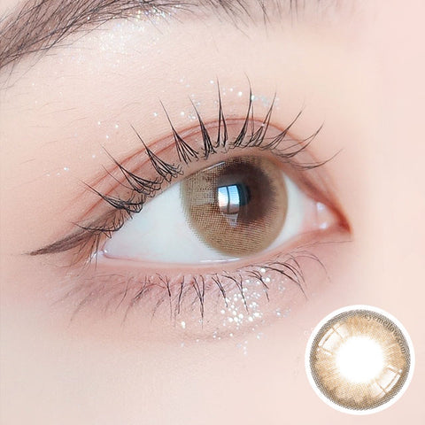 [Monthly] Hello Hazel Colored Contact Lenses