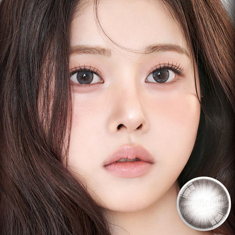 【マンスリー】ジャストメガチョコ カラーコンタクトレンズ