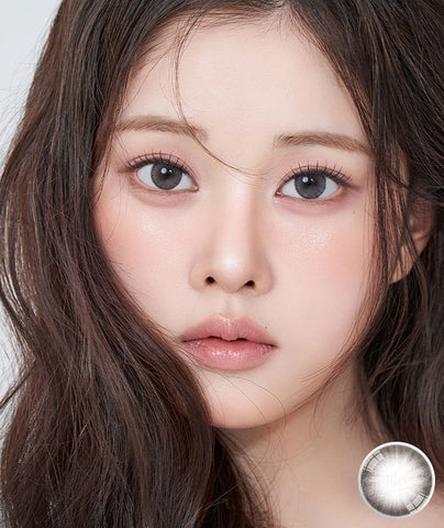 【マンスリー】ジャストメガチョコ カラーコンタクトレンズ