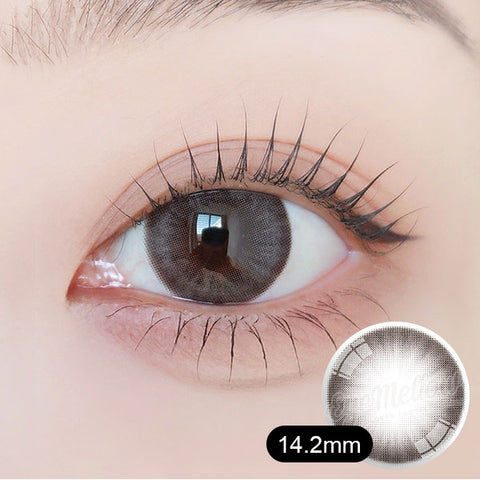 【マンスリー】ジャストメガチョコ カラーコンタクトレンズ