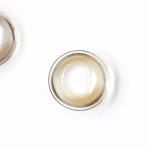 [Monthly] MAY-LUV Latte Camel Colored Contact Lenses