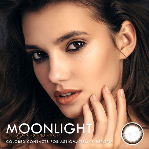 Color Contacts Moon Moonlight Eye Contacts Buy New Diamond Collection 3 Months Contact