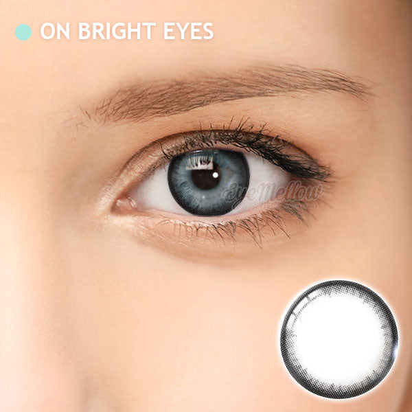 Moonlight Gray (Hyperopia) Colored Contact Lenses – EyeMellow