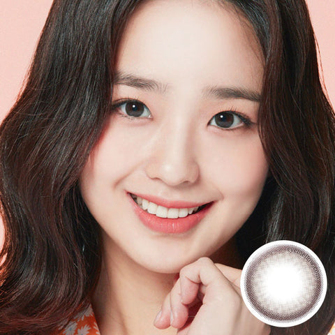 [1Day] NEOiSM Coco Brown Colored Contact Lenses (10Lenses)