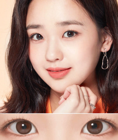 [1Day] NEOiSM Dali Choco Colored Contact Lenses (10Lenses)