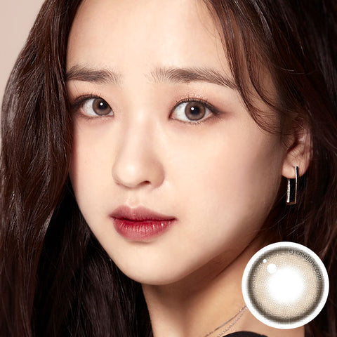 [1Day] NEOiSM Pure Beige Colored Contact Lenses (10Lenses)