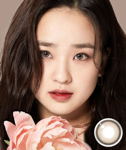 [1Day] NEOiSM Pure Beige Colored Contact Lenses (10Lenses)