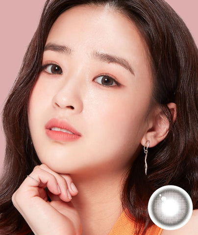 [1Day] NEOiSM Pure Choco Colored Contact Lenses (10Lenses)