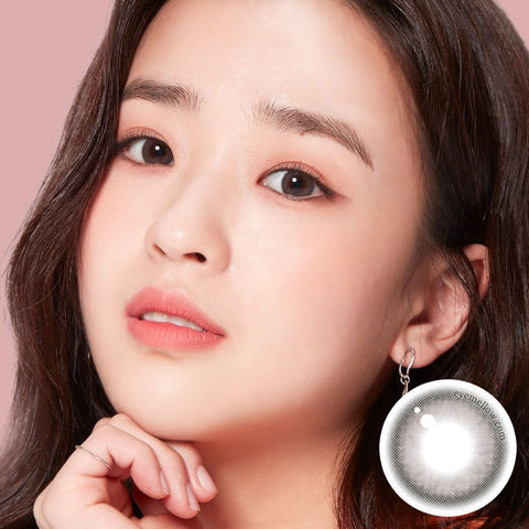 [1Day] NEOiSM Pure Choco Colored Contact Lenses (10Lenses)