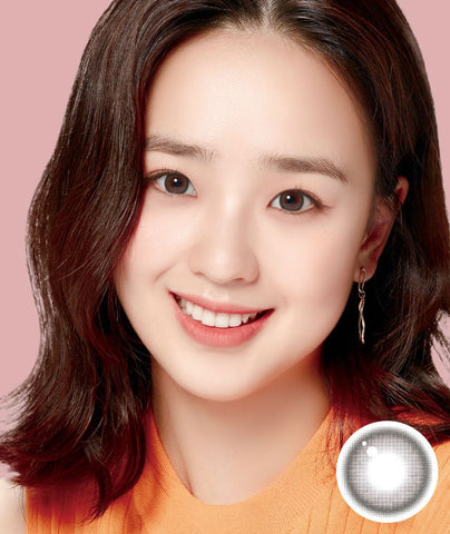 [1Day] NEOiSM Pure Choco Colored Contact Lenses (10Lenses)