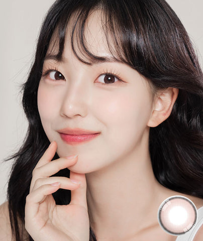 [6months] Velvety Choco (Toric) Colored Contact Lenses - Silicone Hydrogel