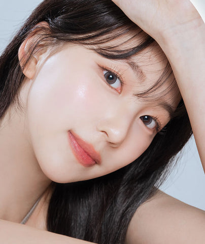 [6months] Velvety Gray (Toric) Colored Contact Lenses - Silicone Hydrogel