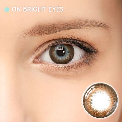 Vovo Brown Colored Contact Lenses