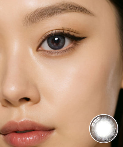 [Yearly] Vovo Gray (Toric) Colored Contact Lenses