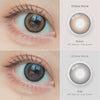 [Monthly] i-SHA Oriana Mune Brown Colored Contact Lenses