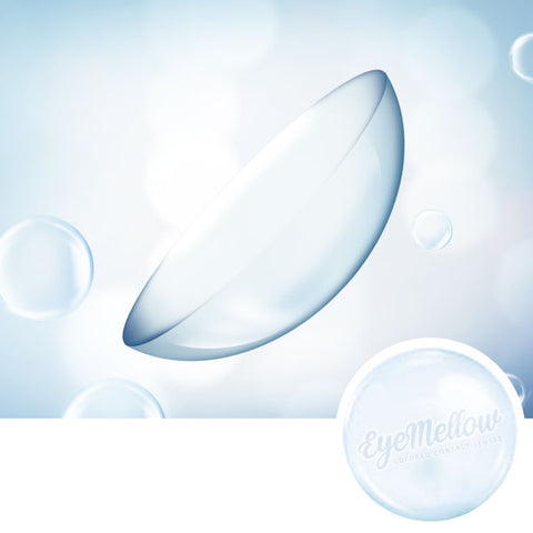 Clear Contact Lenses (Hyperopia)