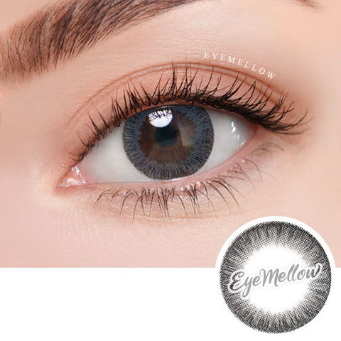 Moist Urban Gray Colored Contact Lenses - Silicone Hydrogel