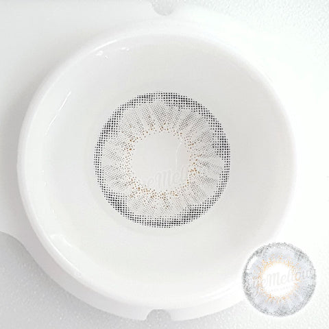 Plie Gray Colored Contact Lenses