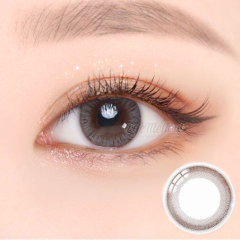 Romance Gray (Hyperopia) Colored Contact Lenses