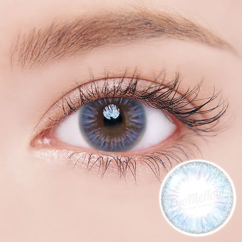 Seolem Blue Colored Contact Lenses