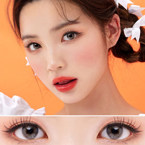 [Yearly] Twenty Wish Hope Gray Colored Contacts