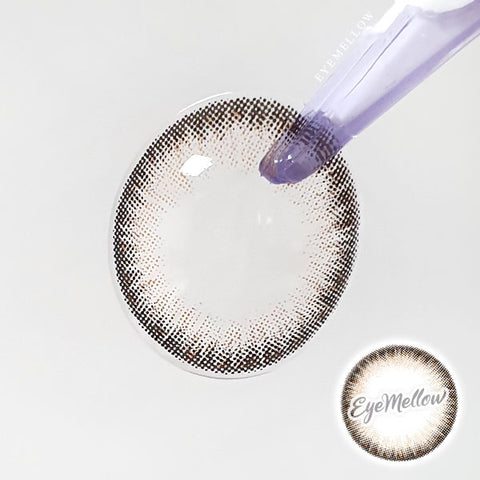 [2set-20%OFF] Today's Brown + Today's Gray (Toric) Colored Contact Lenses