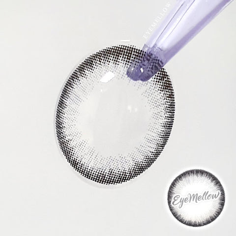 [2set-20%OFF] Today's Brown + Today's Gray (Toric) Colored Contact Lenses