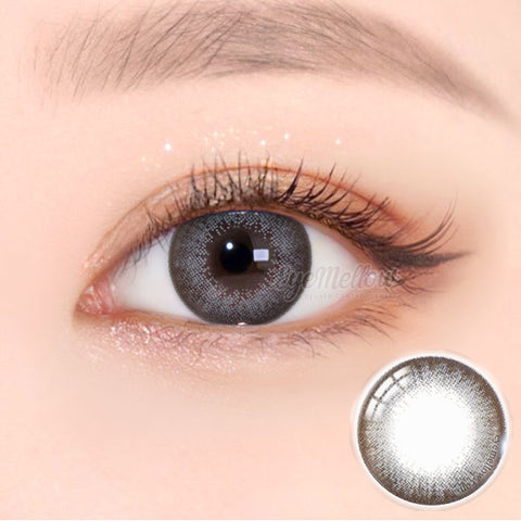Vovo Gray (Hyperopia) Colored Contact Lenses
